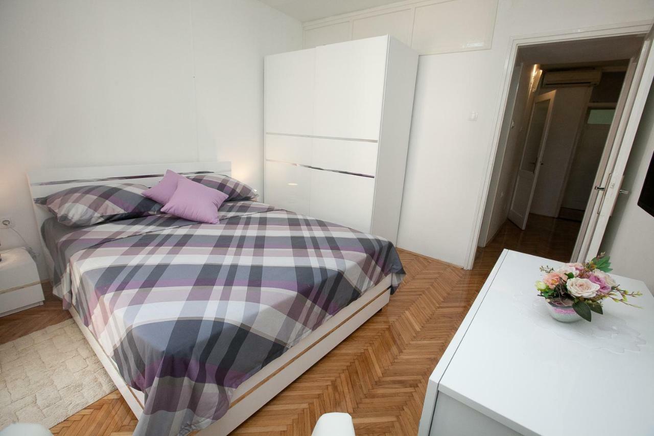 Downtown Apartment Kole 扎达尔 外观 照片