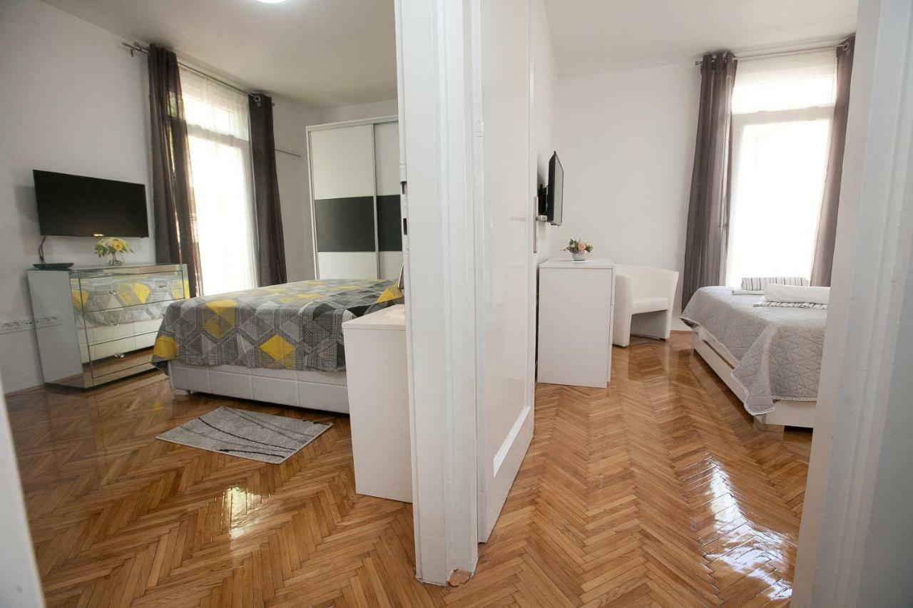 Downtown Apartment Kole 扎达尔 外观 照片