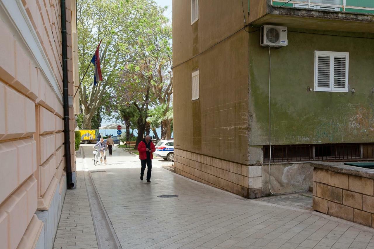 Downtown Apartment Kole 扎达尔 外观 照片