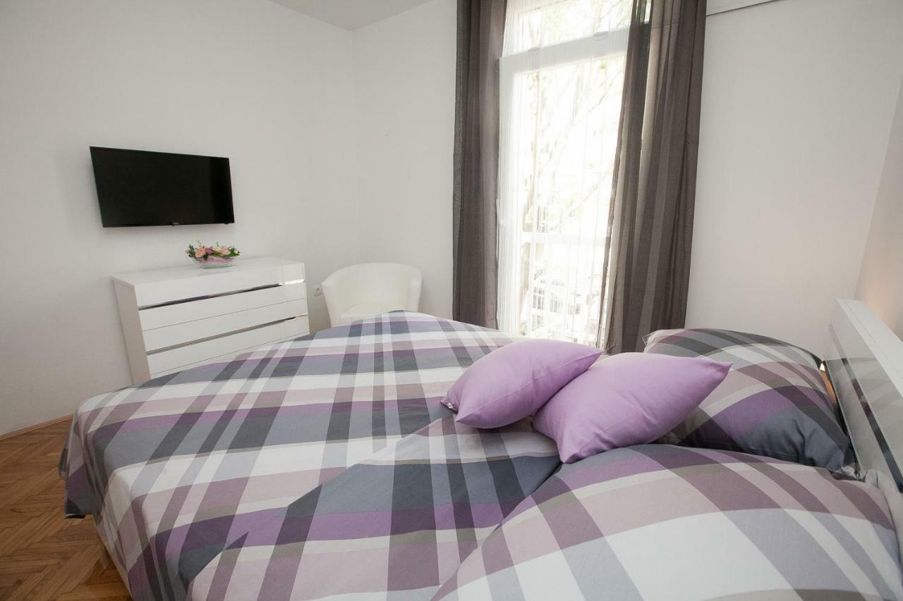 Downtown Apartment Kole 扎达尔 外观 照片