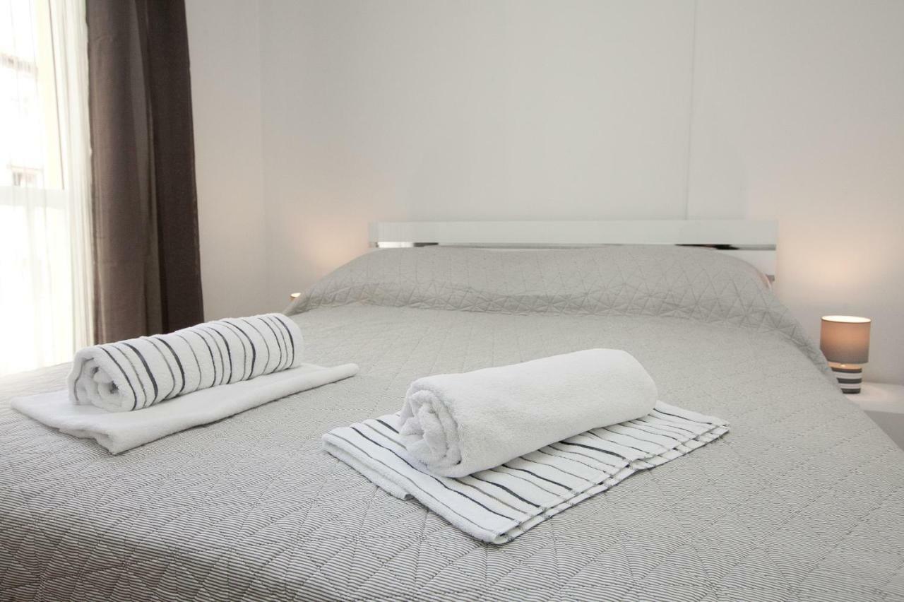 Downtown Apartment Kole 扎达尔 外观 照片