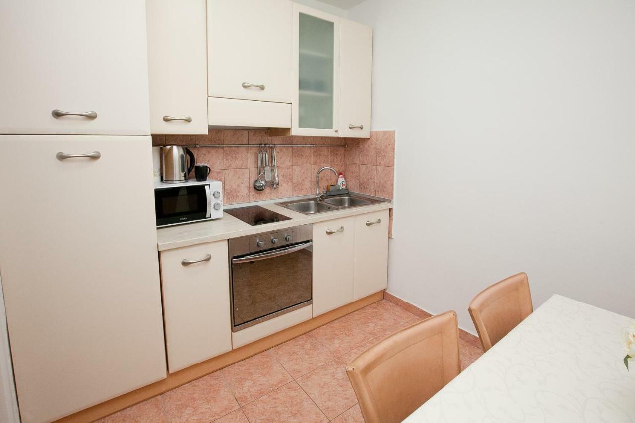 Downtown Apartment Kole 扎达尔 外观 照片