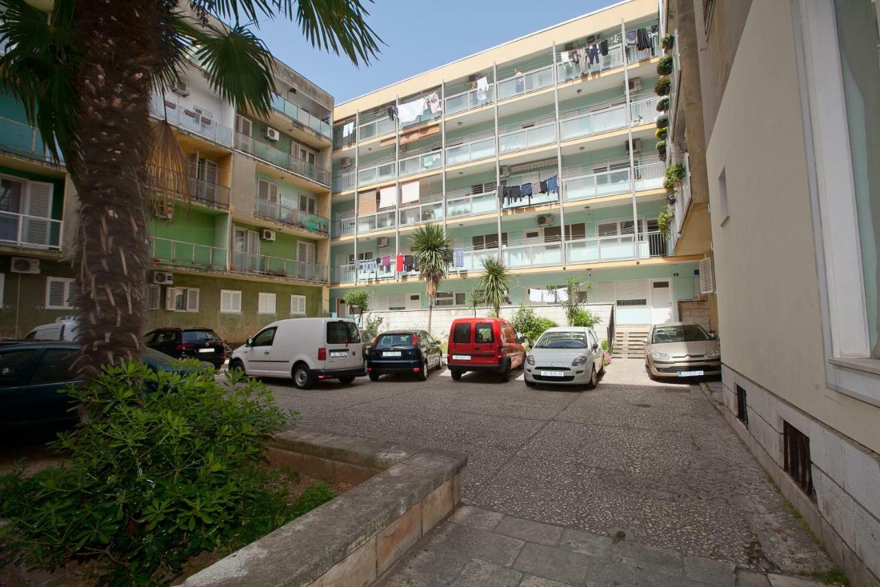 Downtown Apartment Kole 扎达尔 外观 照片