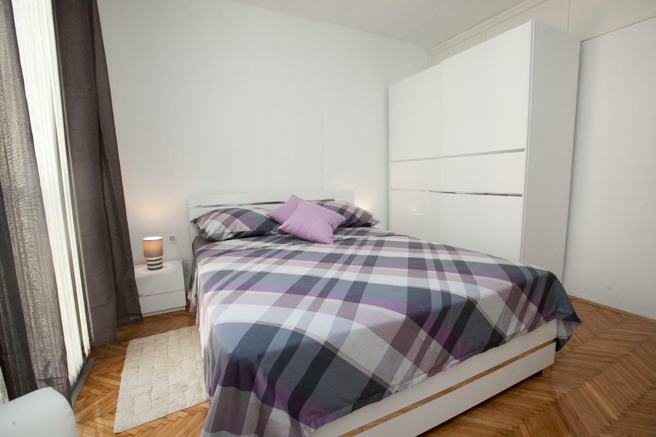 Downtown Apartment Kole 扎达尔 外观 照片