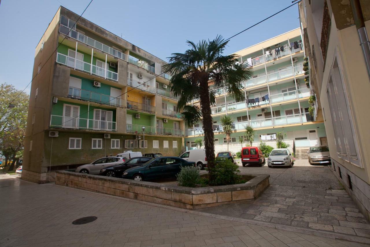 Downtown Apartment Kole 扎达尔 外观 照片
